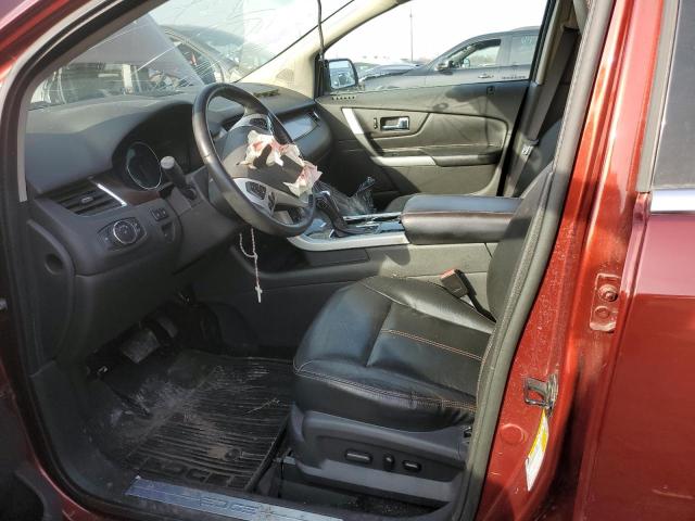 Photo 7 from auction – 2014 FORD EDGE LIMIT with VIN 2FMDK4KC6EBB53428