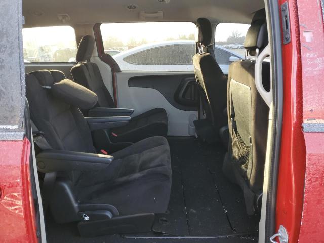 Photo 10 from auction – 2014 DODGE GRAND CARA with VIN 2C4RDGCG0ER288967