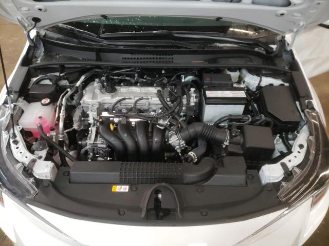 Photo 11 from auction – 2022 TOYOTA COROLLA LE with VIN 5YFBPMBEXNP352567