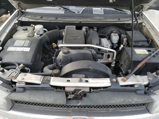 Photo 12 from auction – 2005 CHEVROLET TRAILBLAZE with VIN 1GNDT13S952252229