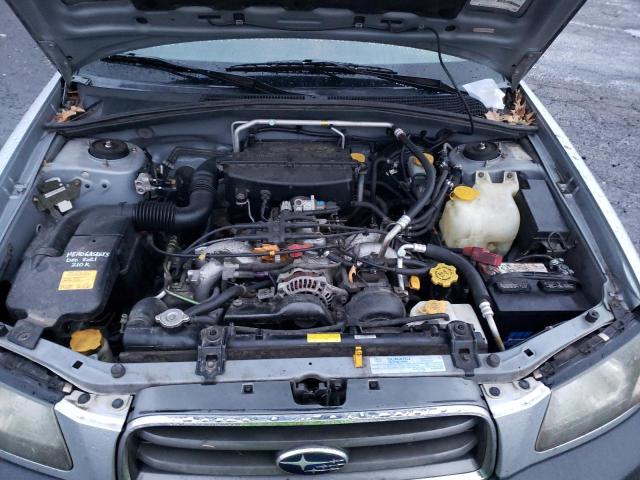 Foto 11 de la subasta – 2003 SUBARU FORESTER 2 con VIN JF1SG63683G772562