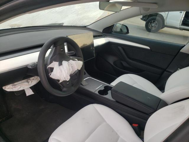 Photo 8 from auction – 2021 TESLA MODEL 3 with VIN 5YJ3E1EA6MF091546