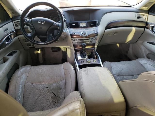 Photo 8 from auction – 2011 INFINITI M37 with VIN JN1BY1AP3BM321564