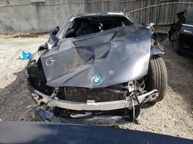 Photo 5 from auction – 2015 BMW I8 with VIN WBY2Z2C59FV392276