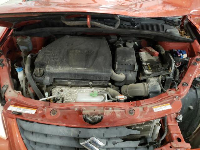Photo 11 from auction – 2013 SUZUKI SX4 TECHNO with VIN JS2YB5A4XD6100577