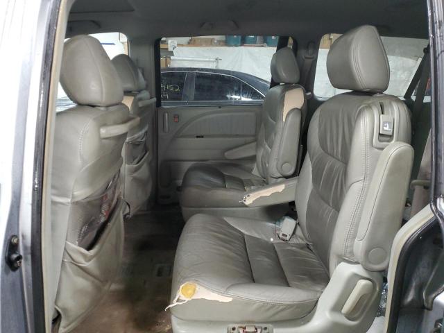 Photo 11 from auction – 2006 HONDA ODYSSEY EX with VIN 5FNRL38696B055422