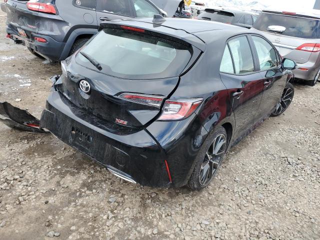 Photo 3 from auction – 2022 TOYOTA COROLLA XS with VIN JTNC4MBE8N3185773