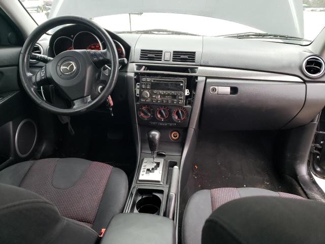 Photo 8 from auction – 2005 MAZDA 3 HATCHBAC with VIN JM1BK343751319941