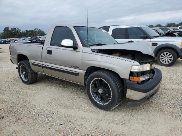 Photo 4 from auction – 2001 CHEVROLET SILVERADO with VIN 1GCEC14W91Z282539