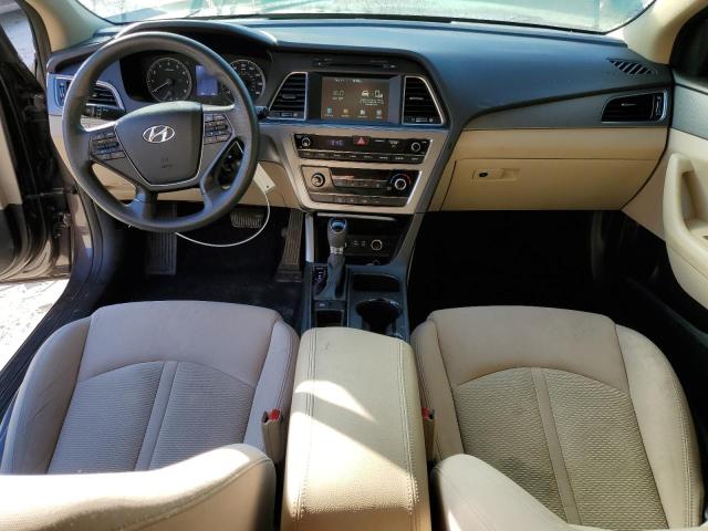Photo 8 from auction – 2016 HYUNDAI SONATA SE with VIN 5NPE24AF9GH368720