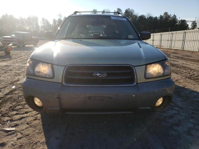 Photo 5 from auction – 2004 SUBARU FORESTER 2 with VIN JF1SG65624H735144