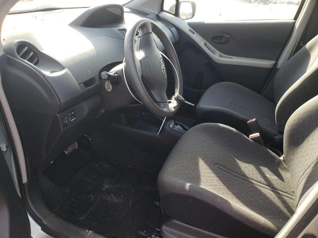 Photo 7 from auction – 2010 TOYOTA YARIS with VIN JTDKT4K37A5314778