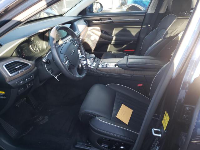 Photo 7 from auction – 2022 GENESIS G90 ULTIMA with VIN KMTF54PH4NU092939