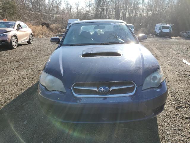 Photo 5 from auction – 2005 SUBARU LEGACY GT with VIN 4S3BL676456220873