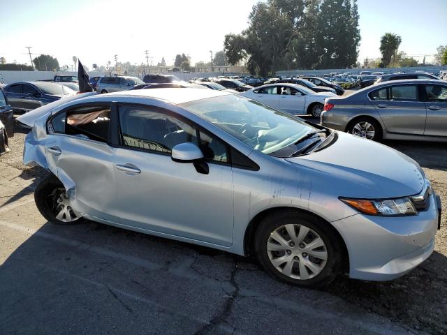 Photo 4 from auction – 2012 HONDA CIVIC LX with VIN 2HGFB2F55CH588577