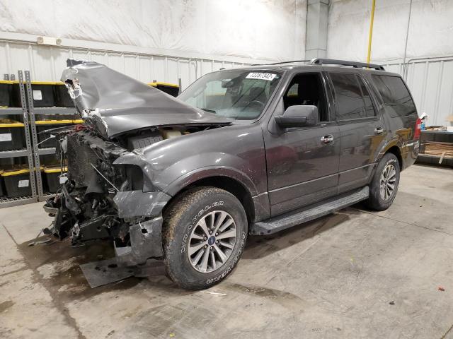 Photo 1 from auction – 2017 FORD EXPEDITION with VIN 1FMJU1JT6HEA84200