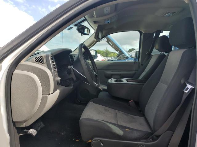 Photo 7 from auction – 2007 CHEVROLET SILVERADO with VIN 1GCEC19C57Z568895