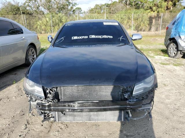 Photo 5 from auction – 2011 AUDI S4 PRESTIG with VIN WAUKGAFL7BA056314