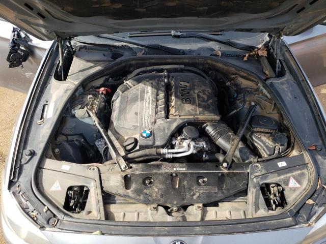 Photo 11 from auction – 2011 BMW 535 XI with VIN WBAFU7C50BC869954