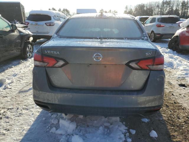 Photo 6 from auction – 2021 NISSAN VERSA SV with VIN 3N1CN8EV6ML849837