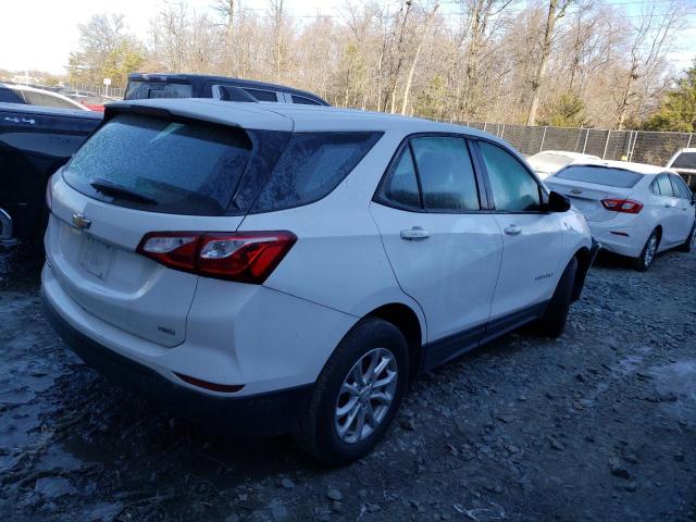 Photo 3 from auction – 2019 CHEVROLET EQUINOX LS with VIN 2GNAXSEV0K6111990