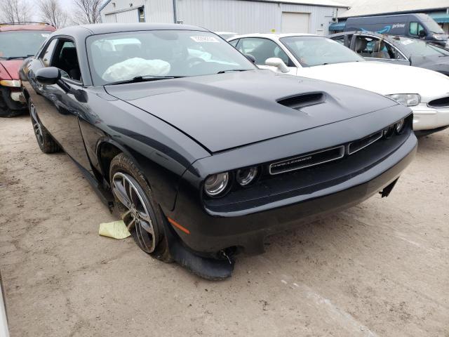 Photo 4 from auction – 2019 DODGE CHALLENGER with VIN 2C3CDZKG0KH587741