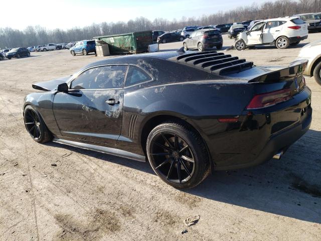 Photo 2 from auction – 2014 CHEVROLET CAMARO 2SS with VIN 2G1FT1EW4E9322036