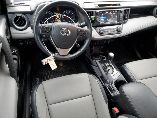 Photo 8 from auction – 2016 TOYOTA RAV4 LIMIT with VIN 2T3DFREVXGW422842