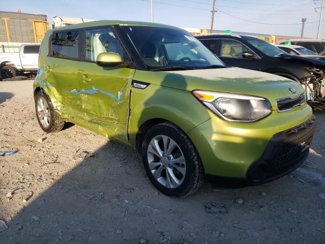 Photo 4 from auction – 2015 KIA SOUL + with VIN KNDJP3A5XF7791696
