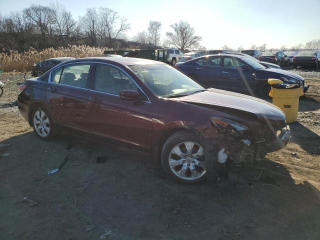 Photo 4 from auction – 2008 HONDA ACCORD EXL with VIN 1HGCP268X8A005683