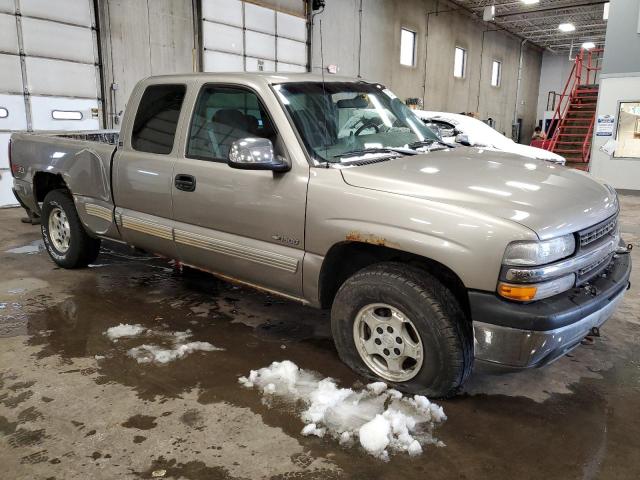 Photo 4 from auction – 2000 CHEVROLET SILVERADO with VIN 1GCEK19T4YE418529