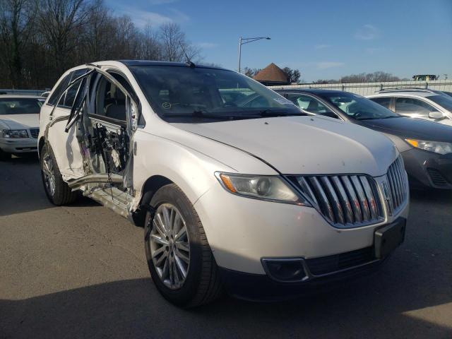 Photo 4 from auction – 2011 LINCOLN MKX with VIN 2LMDJ8JK2BBJ30389