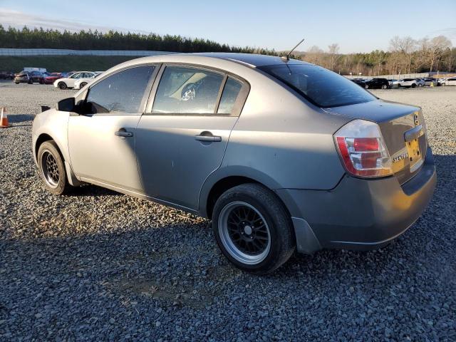 Photo 2 from auction – 2007 NISSAN SENTRA 2.0 with VIN 3N1AB61EX7L602027