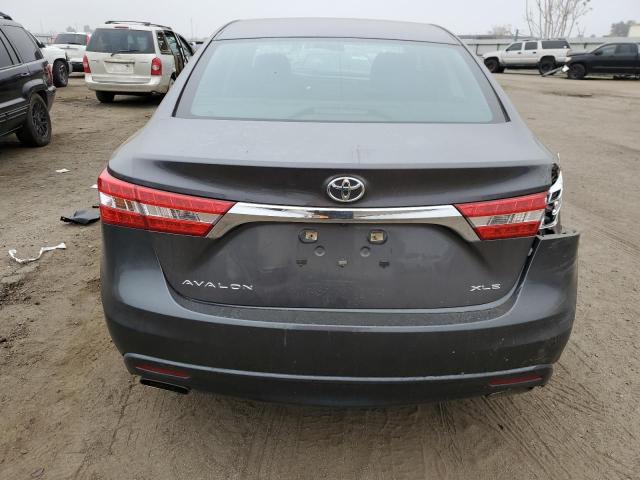 Photo 6 from auction – 2014 TOYOTA AVALON BAS with VIN 4T1BK1EB6EU093394