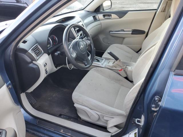 Photo 7 from auction – 2010 SUBARU IMPREZA 2. with VIN JF1GH6A61AH808301