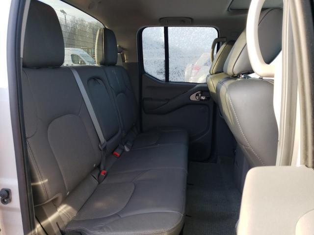 Photo 10 from auction – 2013 NISSAN FRONTIER S with VIN 1N6AD0EV8DN714106