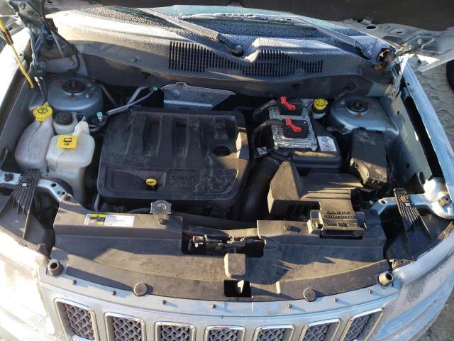 Photo 12 from auction – 2014 JEEP COMPASS LA with VIN 1C4NJDEB0ED528657