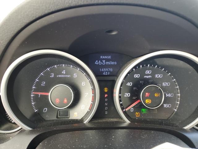 Photo 9 from auction – 2012 ACURA TL with VIN 19UUA8F54CA031414