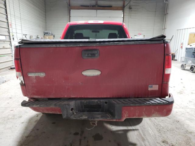 Photo 6 from auction – 2005 FORD F150 with VIN 1FTRF14W55KB89086