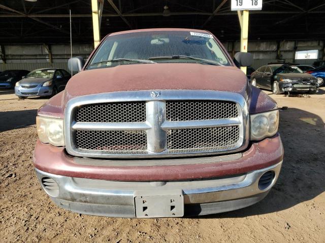 Photo 5 from auction – 2002 DODGE RAM PICKUP with VIN 3D7HA18N62G150737