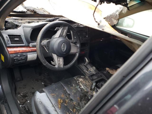 Photo 8 from auction – 2011 SUBARU OUTBACK 2. with VIN 4S4BRCKC5B3350230