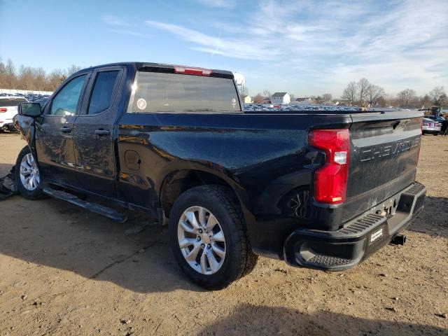 Photo 2 from auction – 2021 CHEVROLET SILVERADO with VIN 1GCRYBEK0MZ309846