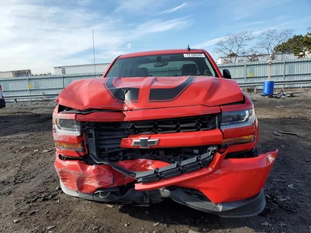 Photo 5 from auction – 2018 CHEVROLET SILVERADO with VIN 3GCUKPEC8JG133657