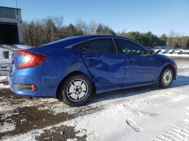 Photo 3 from auction – 2018 HONDA CIVIC LX with VIN 2HGFC2F56JH016332