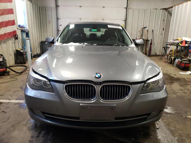 Photo 5 from auction – 2010 BMW 528 XI with VIN WBANV1C52AC158700