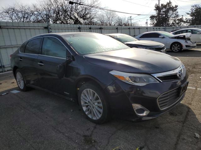 Photo 4 from auction – 2014 TOYOTA AVALON HYB with VIN 4T1BD1EB7EU022716