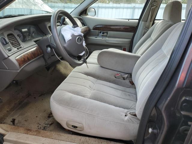 Photo 7 from auction – 2007 MERCURY GRAND MARQ with VIN 2MEFM74V07X620452