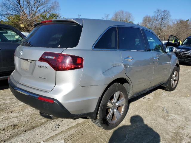 Photo 3 from auction – 2013 ACURA MDX with VIN 2HNYD2H26DH500765