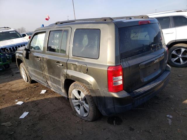 Photo 2 from auction – 2015 JEEP PATRIOT LA with VIN 1C4NJPFB8FD353317