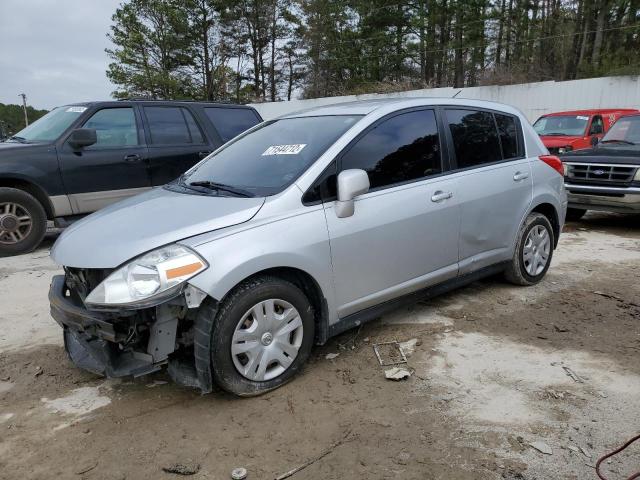 NISSAN VERSA S 2012 with VIN 3N1BC1CP1CL368969 - Photo from auction